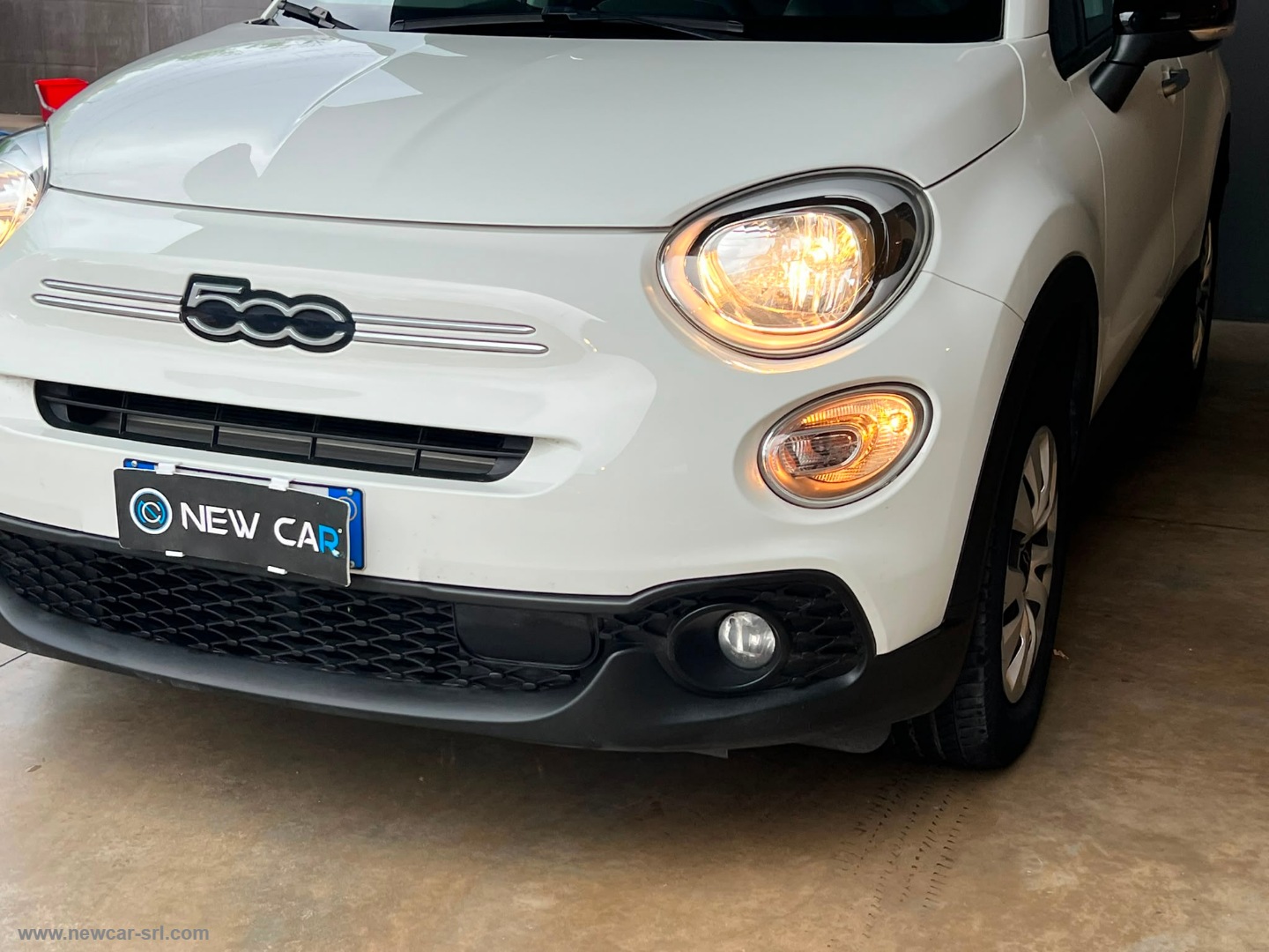 500X 1.5 T4 Hybrid 130 CV DCT - immagine 4