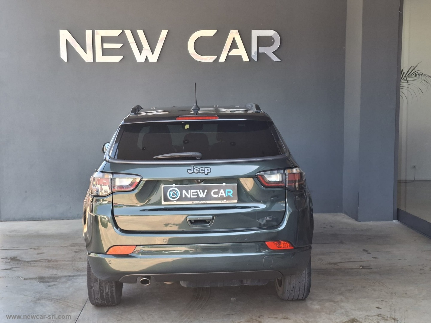 Compass 1.6 Mjt II 2WD Limited - immagine 4
