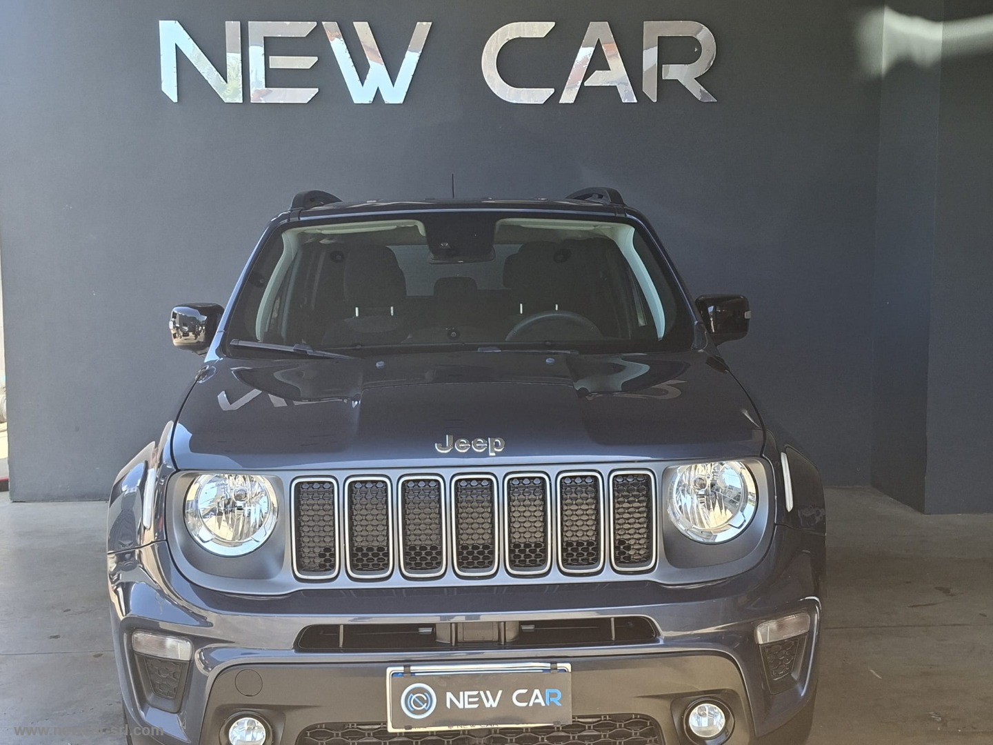Renegade 1.6 Mjt 130CV Longitude - immagine 4