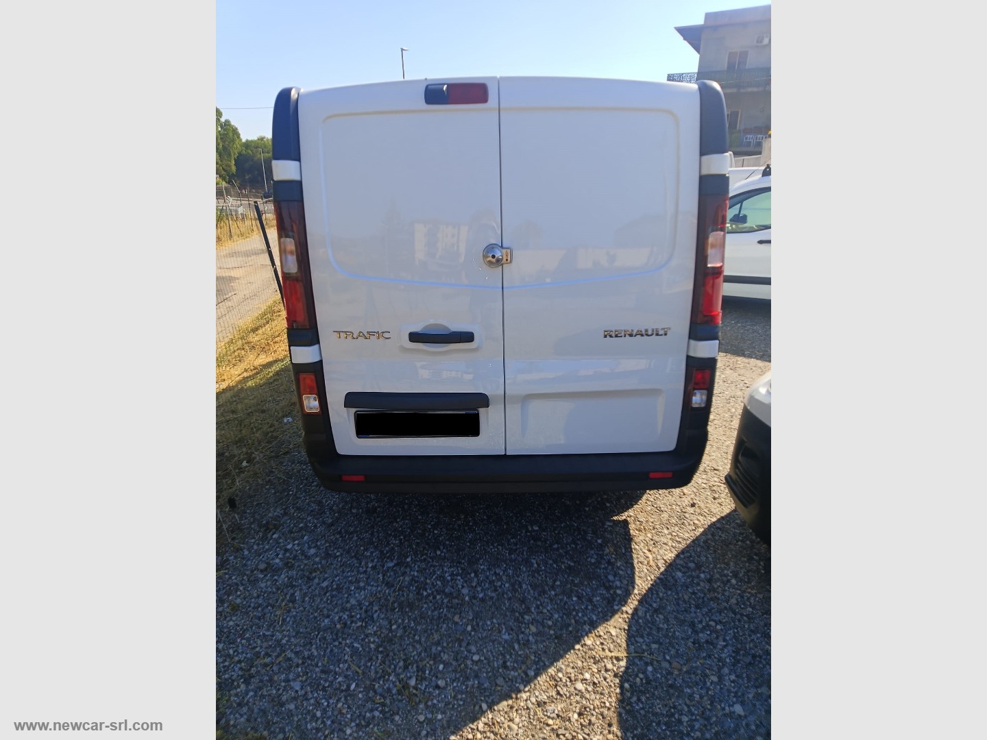 Trafic T30 dCi130 PL-TN Furgone Start - immagine 4