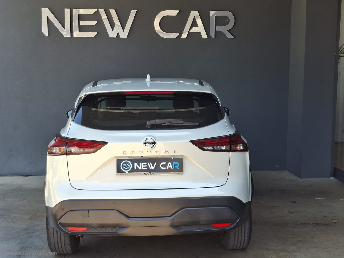 Qashqai MHEV 158 CV Xtronic Business - immagine 4