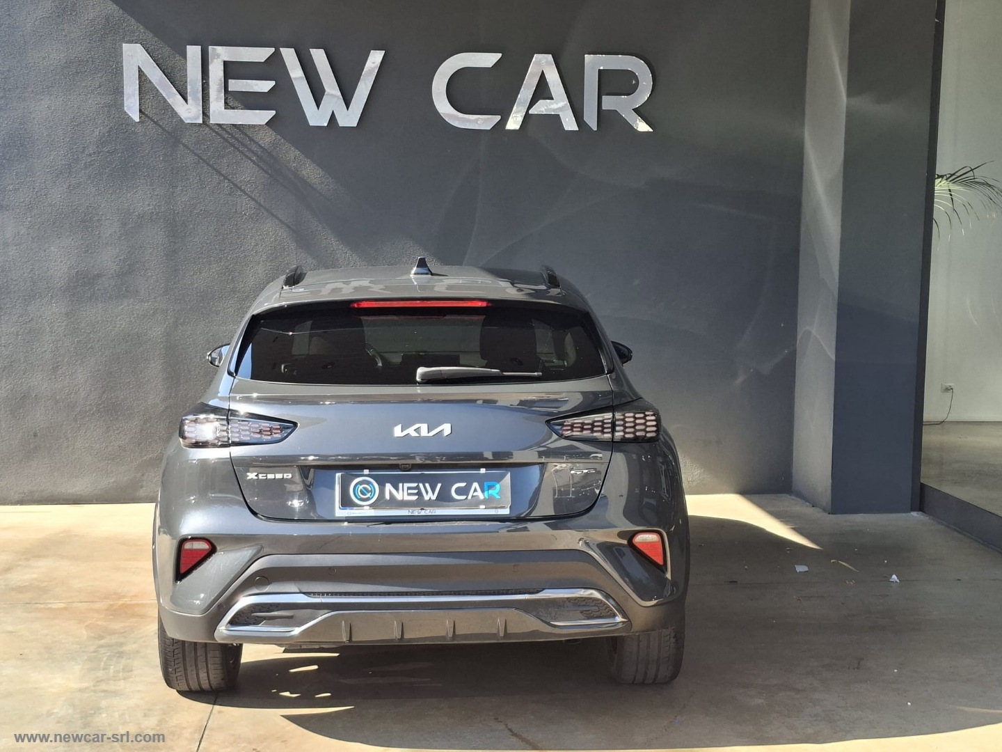 Xceed 1.6 CRDi 136 CV MHEV DCT GT-Line - immagine 4