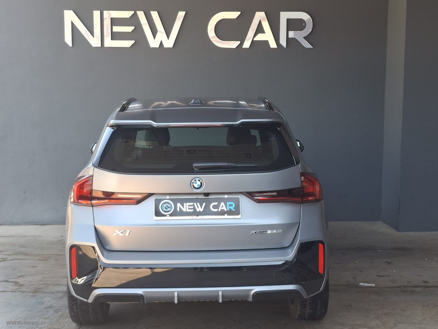 X1 xDrive 25e - immagine 4