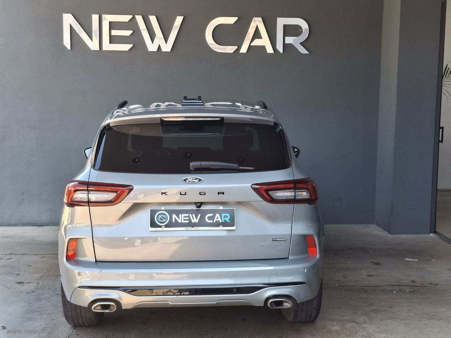 Kuga 2.5 FHEV 180 CV CVT 2WD Titanium - immagine 4