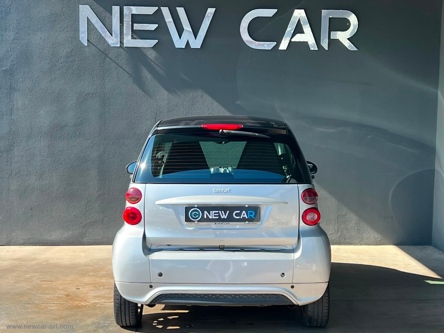 fortwo 1000 52 kW MHD coupé pulse - immagine 4