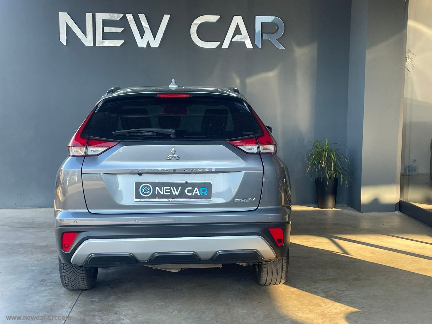 Eclipse Cross 2.4 4WD PHEV Instyle SDA - immagine 4