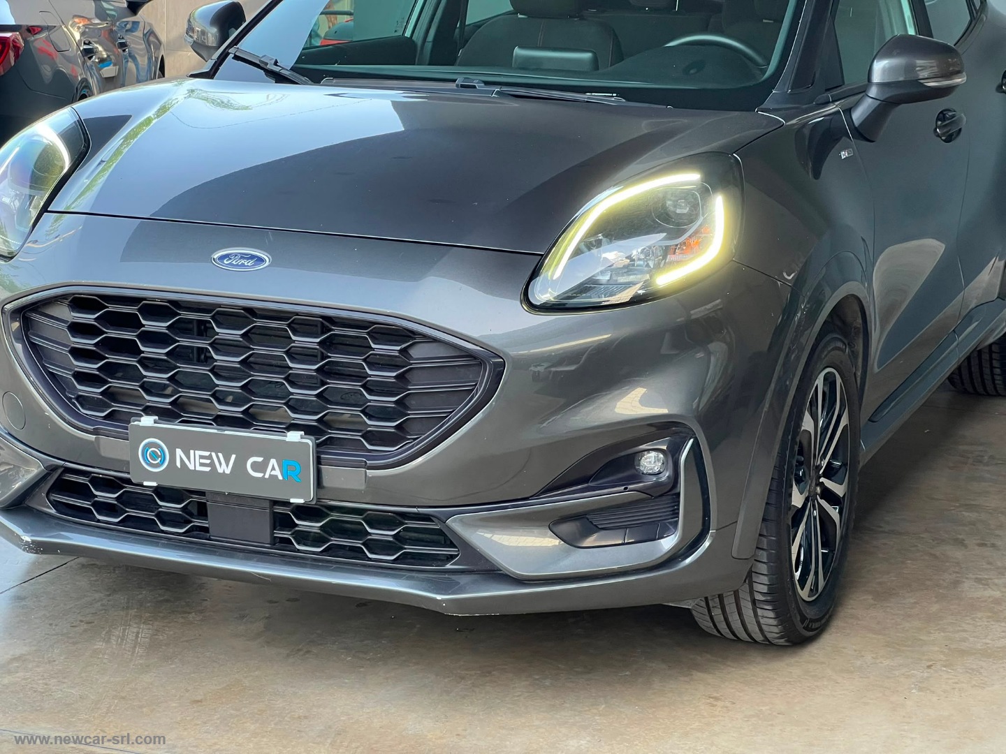 Puma 1.0 EcoBoost Hyb. 125 CV Tit. X - immagine 4