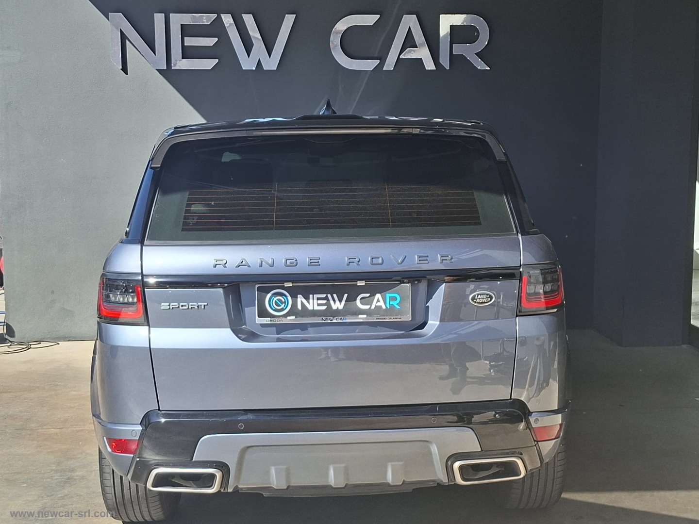 Range Rover Sport 3.0 TDV6 HSE Dynamic - immagine 4