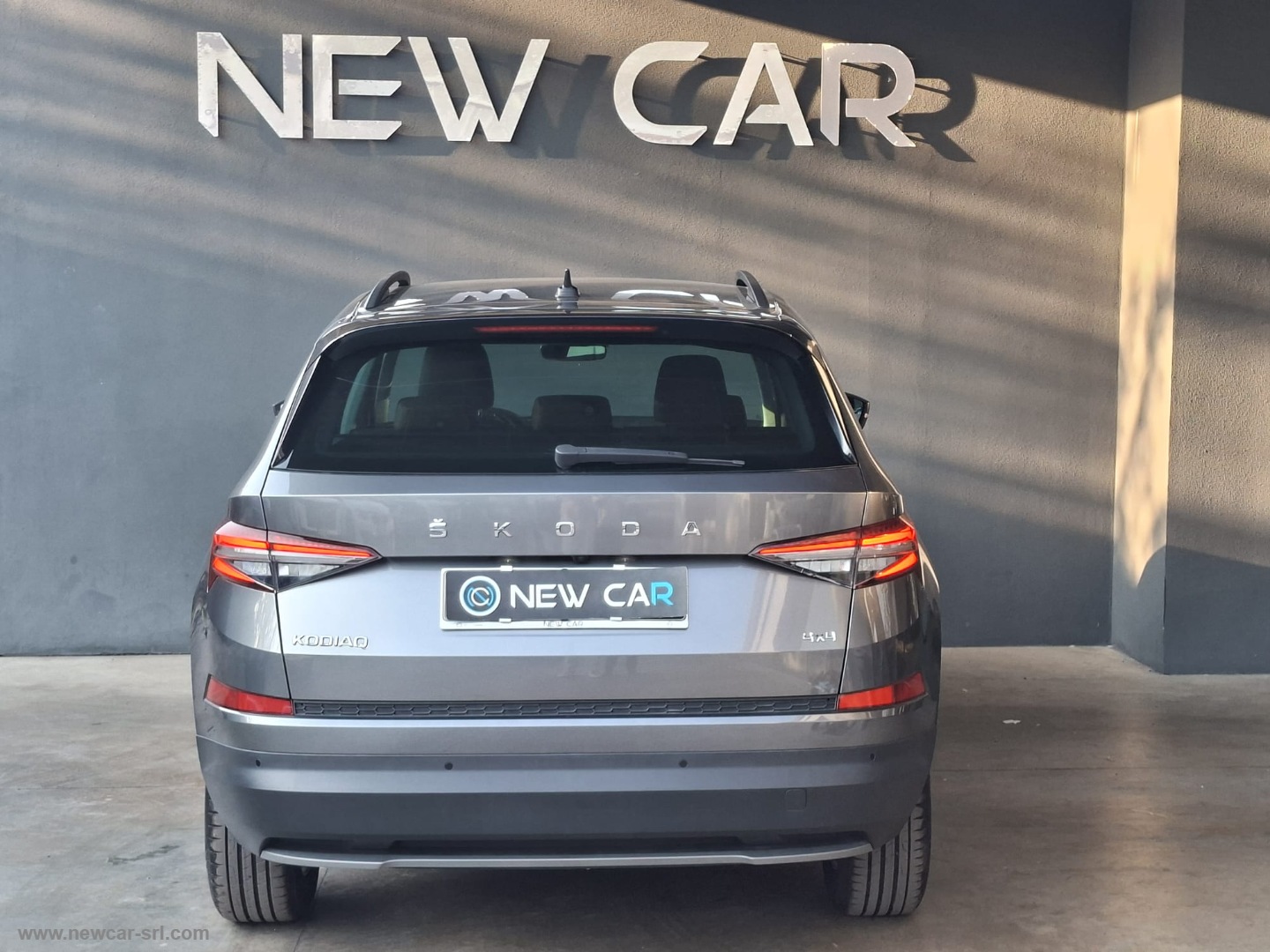 Kodiaq 2.0 TDI EVO SCR 4x4 DSG Executive - immagine 4