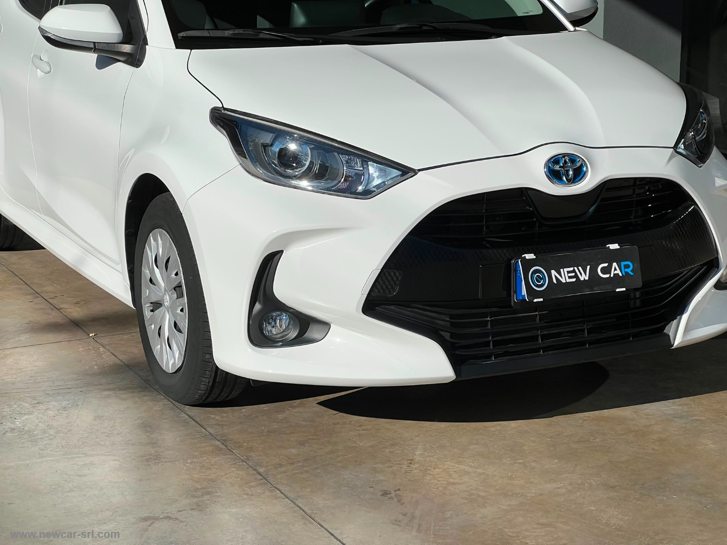 Yaris 1.5 Hybrid 5p. Business - immagine 4