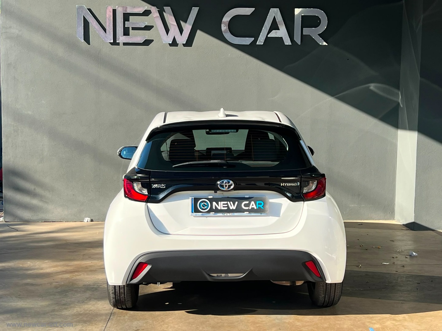 Yaris 1.5 Hybrid 5p. Business - immagine 4