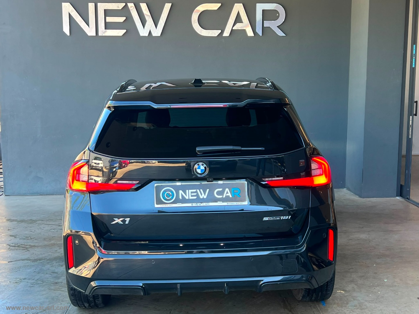 X1 sDrive 18i Msport - immagine 4