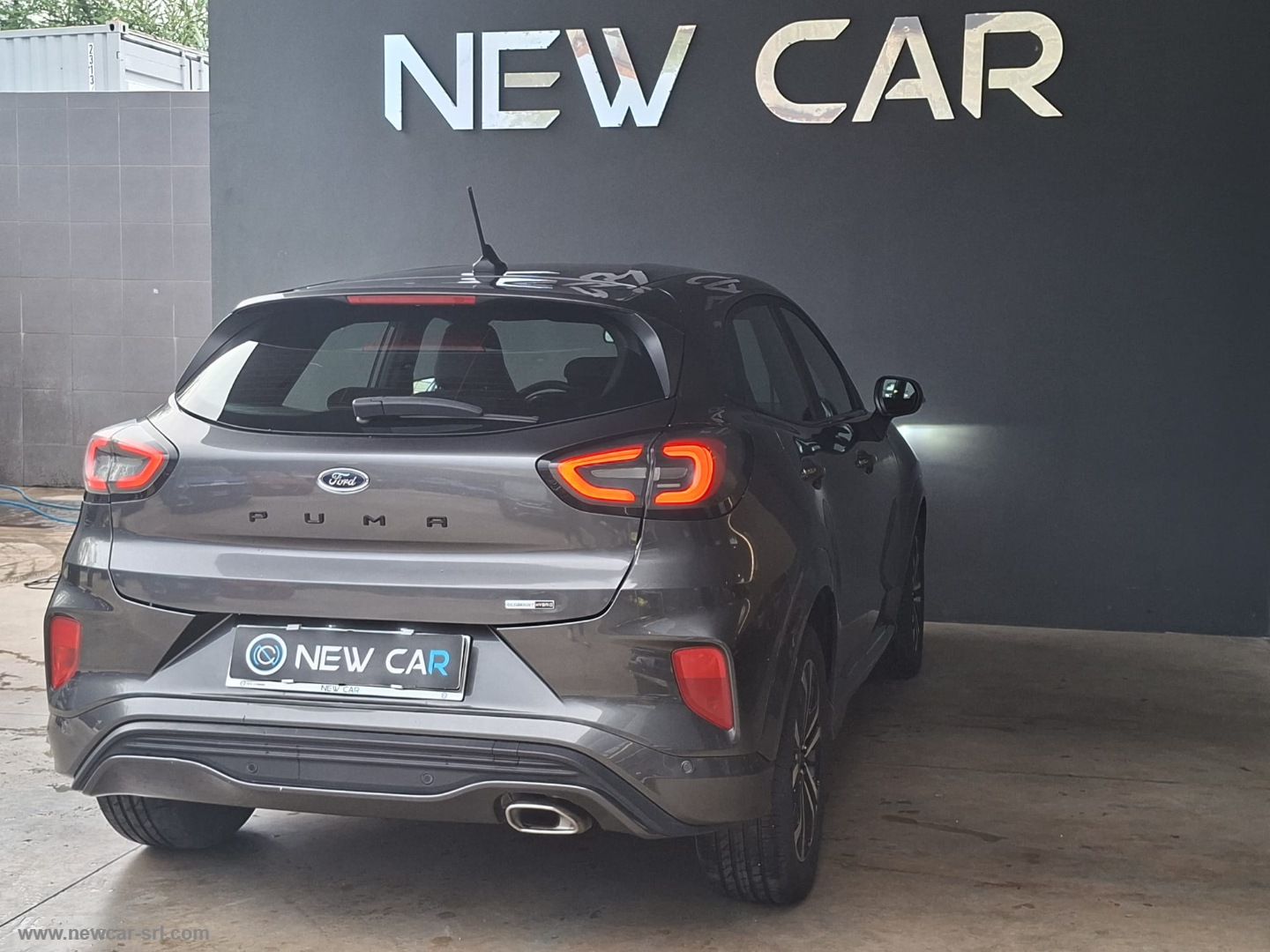 Puma 1.0 EcoBoost Hyb. 125 CV Tit. - immagine 4