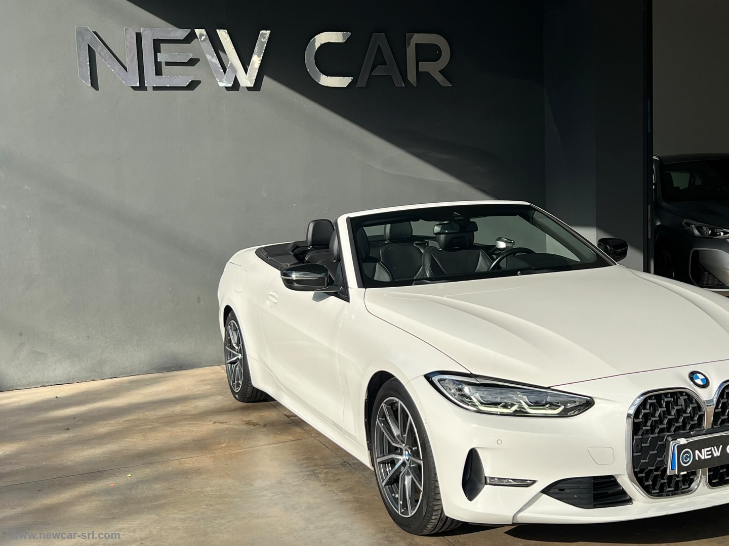 420d 48V Cabrio Msport - immagine 4