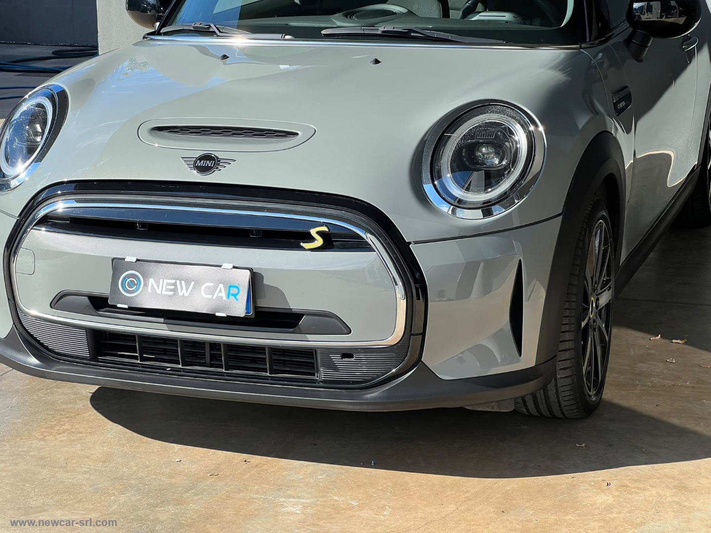 Mini Cooper SE Classic - immagine 4
