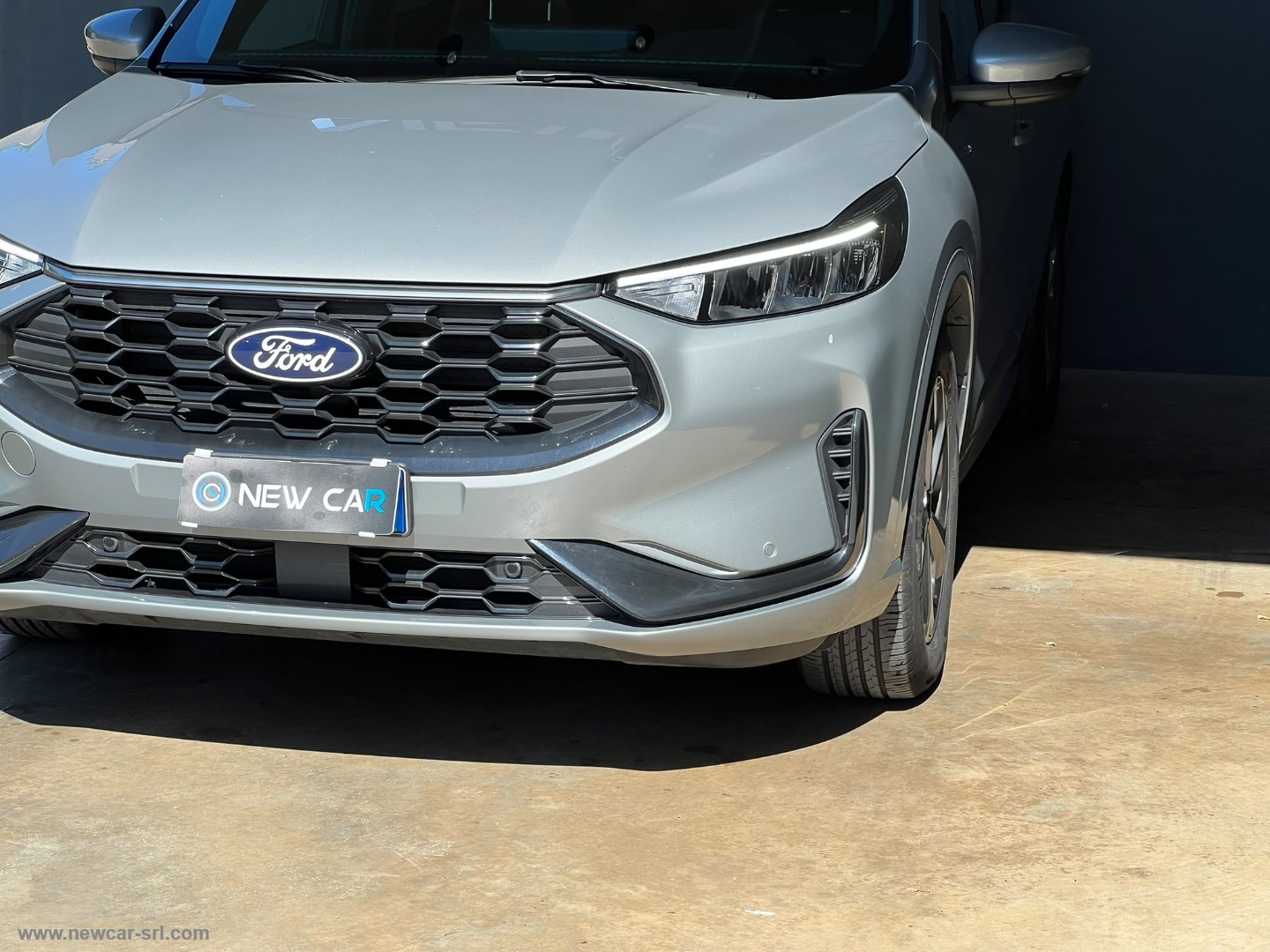 Kuga 2.5 FHEV 183 CV CVT AWD Active X - immagine 4