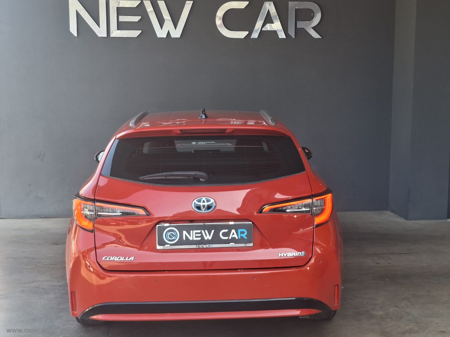 Corolla 1.8 Hybrid Active - immagine 4
