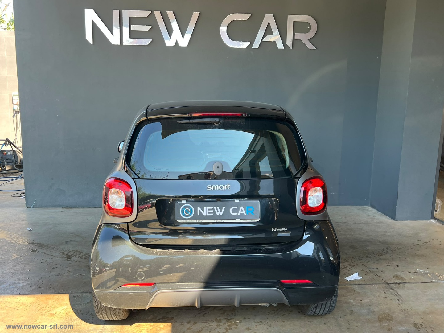 fortwo 70 1.0 twinamic Passion - immagine 4