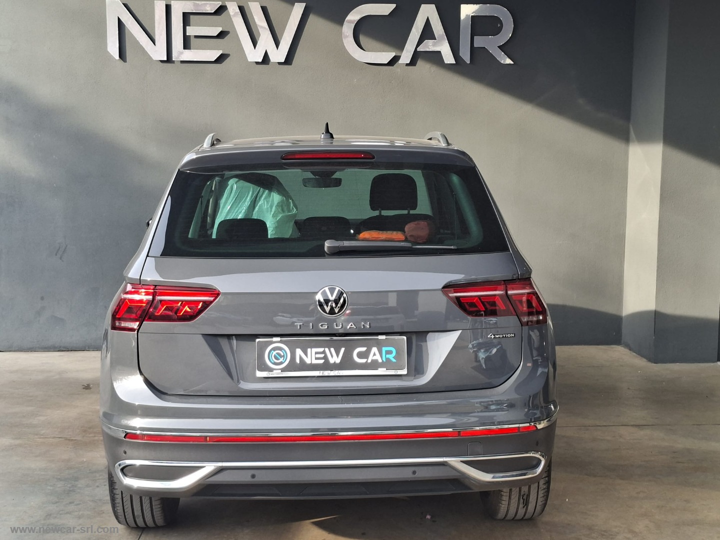 Tiguan 2.0 TDI 150CV SCR DSG 4MOT. Eleg. - immagine 4