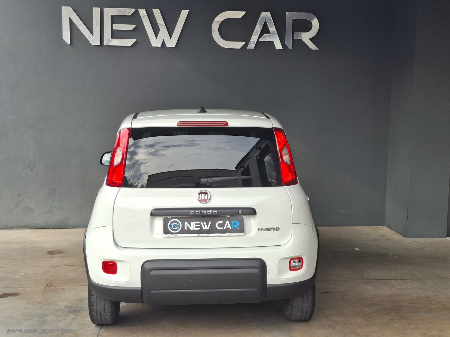 Panda 1.0 S&S Hybrid Van 2 posti - immagine 4
