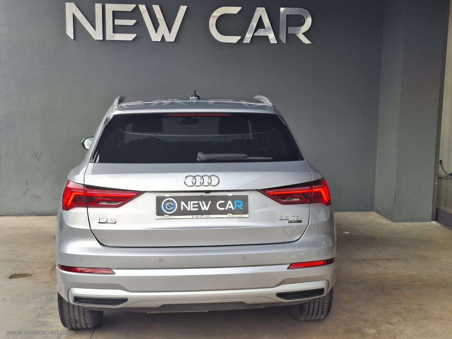 Q3 2.0 TDI 150CV quattro Business - immagine 4