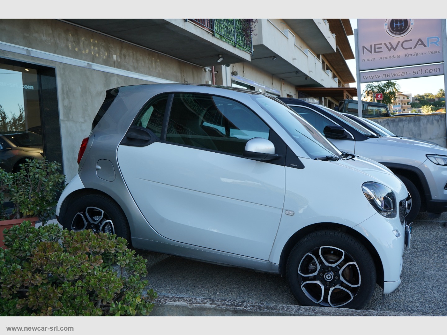 fortwo 70 1.0 twinamic Passion - immagine 4