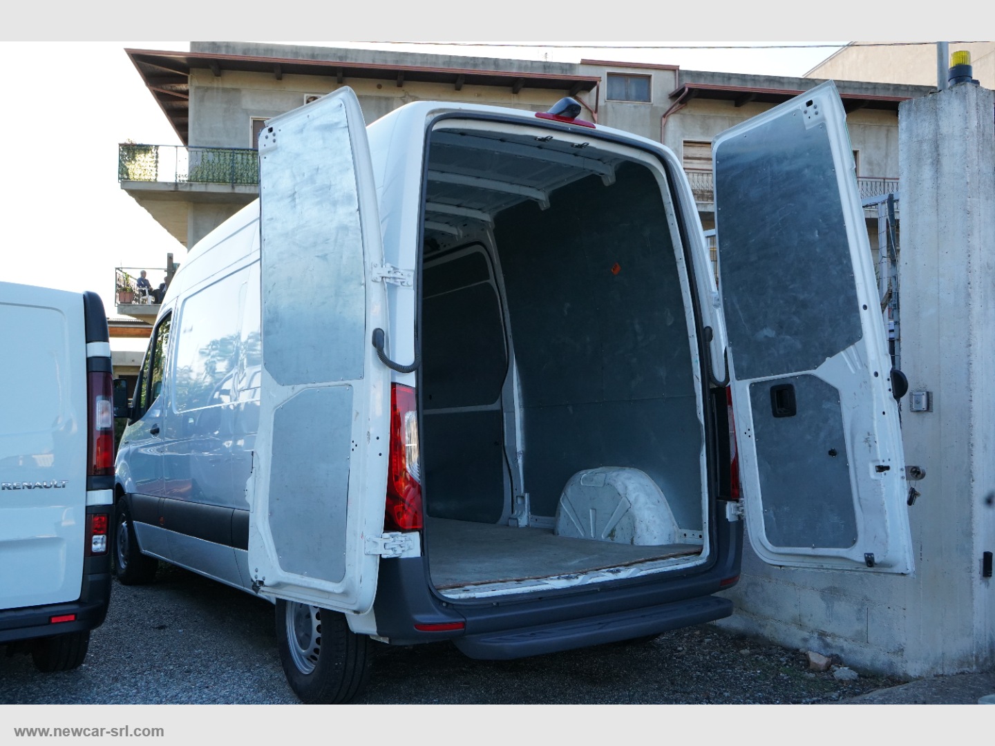 eSprinter Furgone 55 kWh - immagine 4