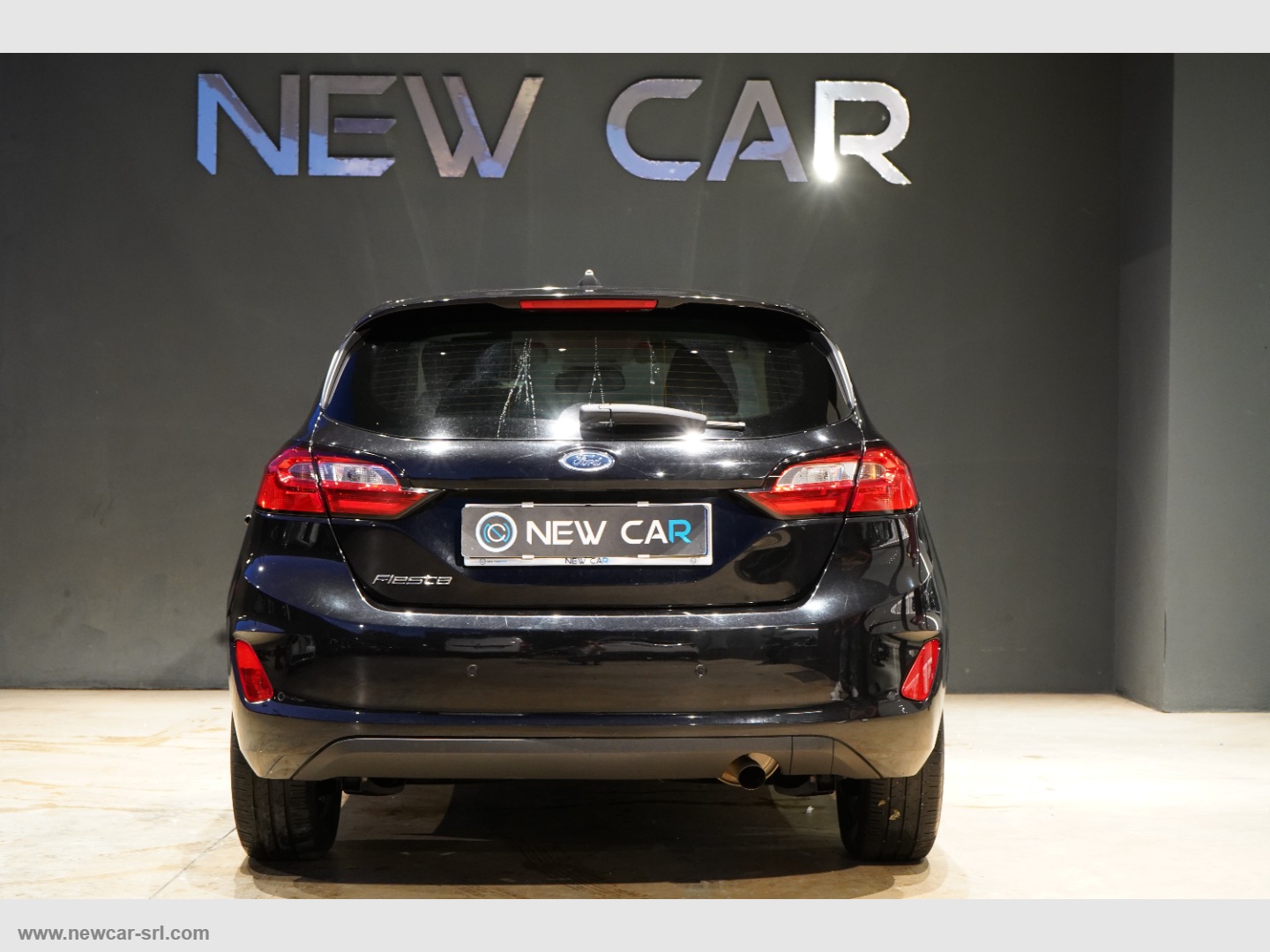 Fiesta 1.1 75 CV 5p. Titanium - immagine 4