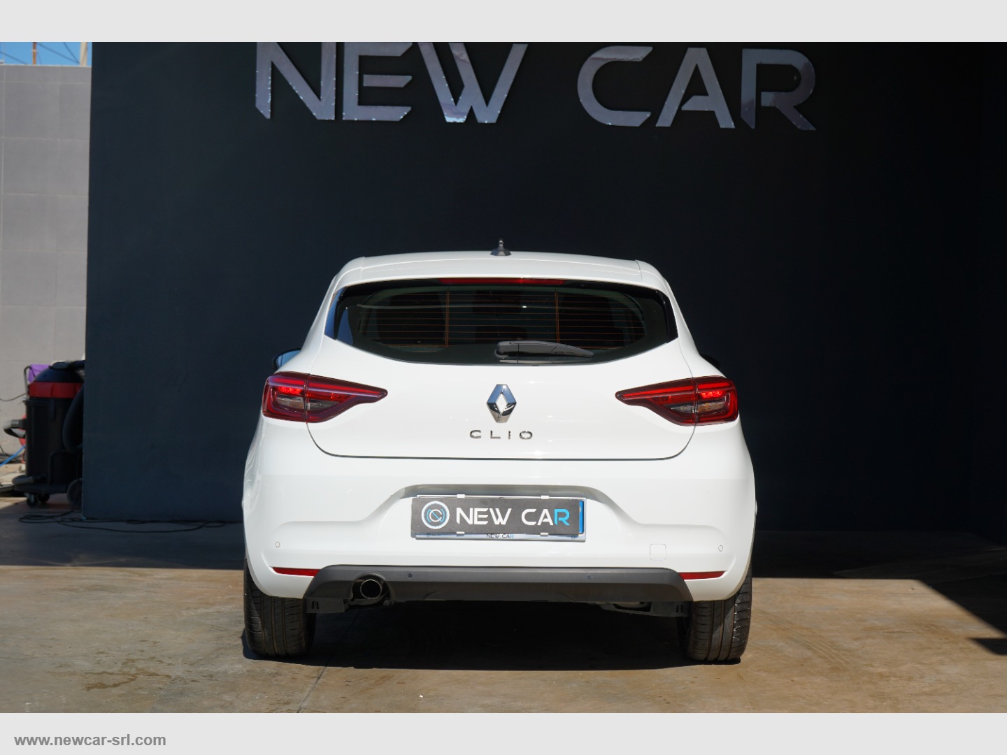 Clio Blue dCi 8V 100 CV 5p. Business - immagine 4