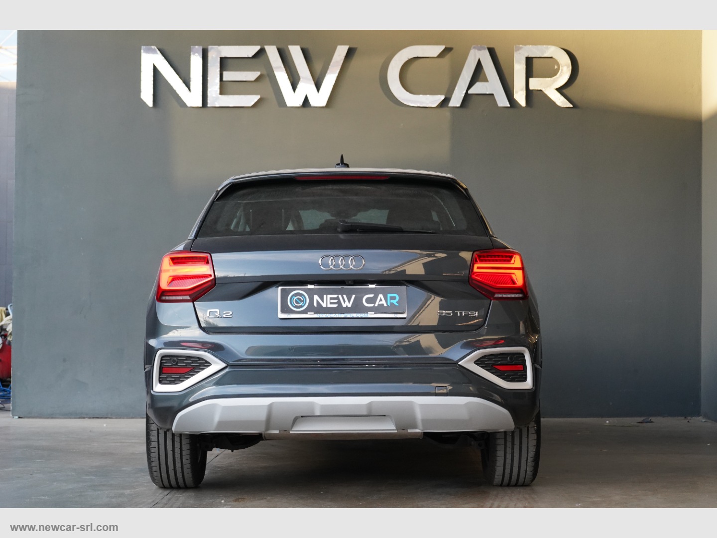 Q2 35 TFSI S tronic Admired Advanced - immagine 4