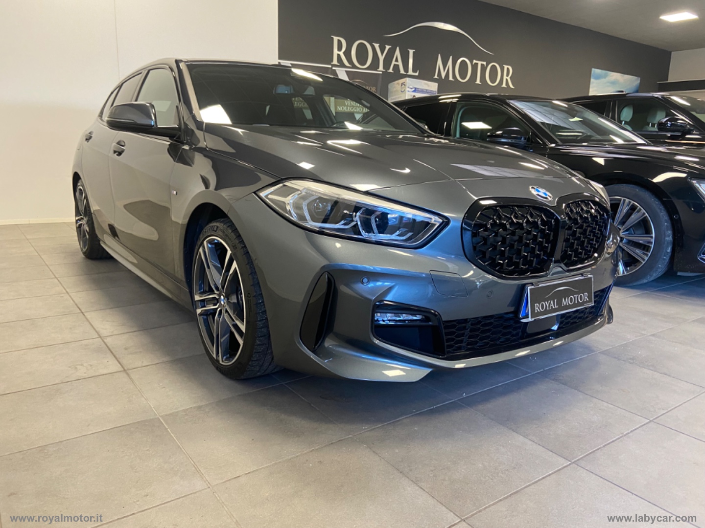 118d 5p. Msport TETTO APRIBILE + SEDILI SPORTIVI M - immagine 4