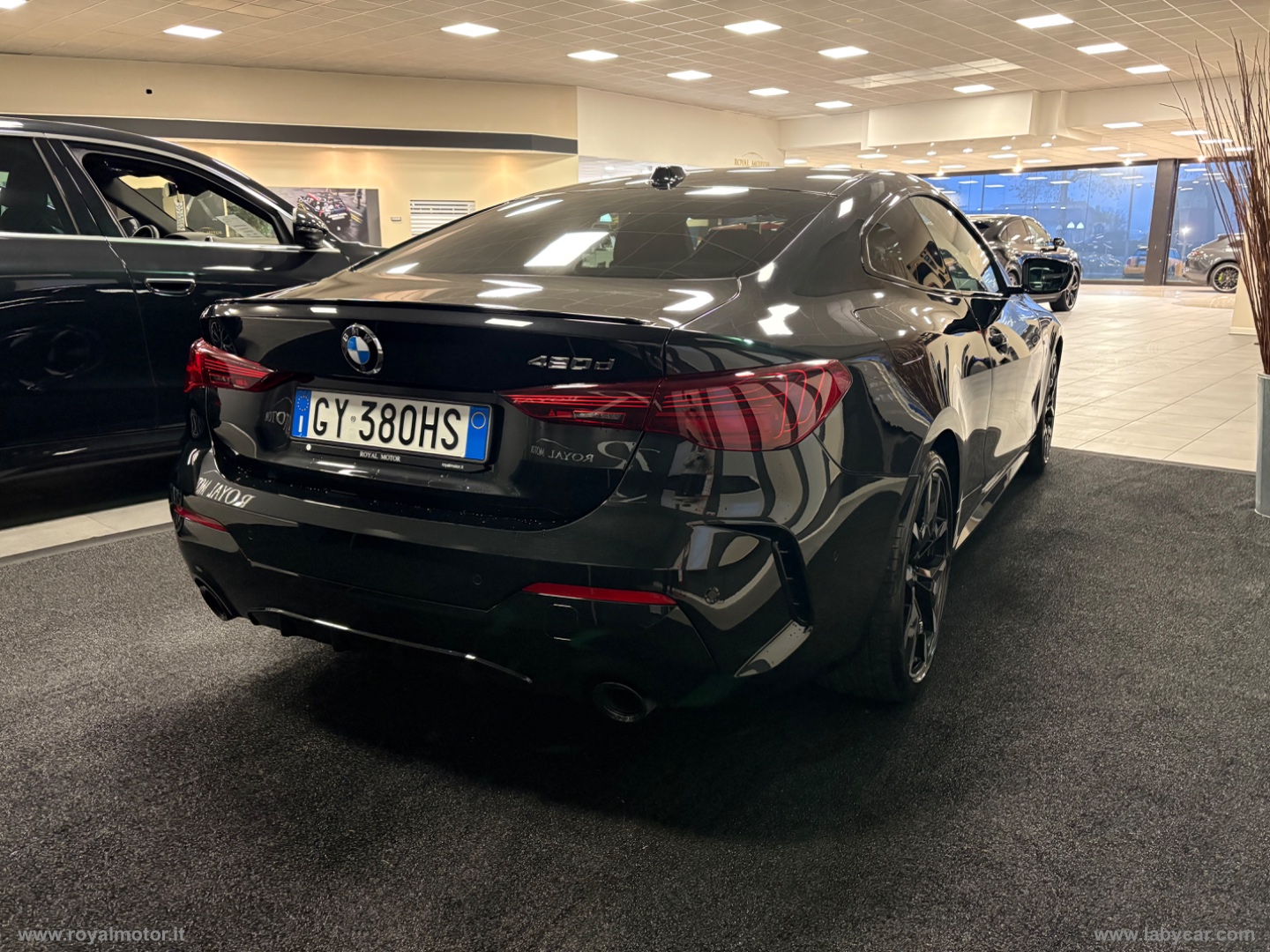 420d 48V xDrive Coupé Msport PRO - immagine 4
