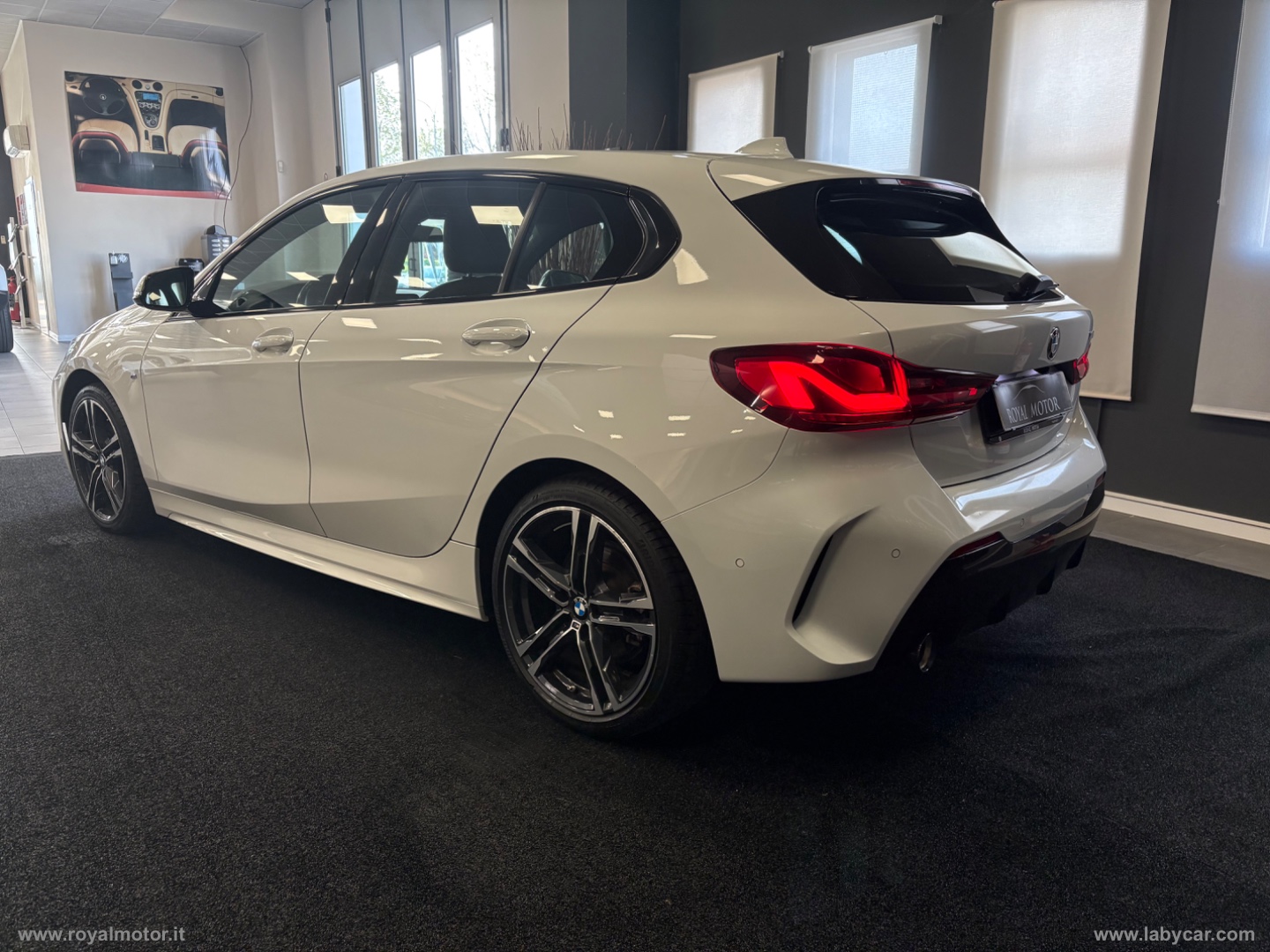 118i 5p. Msport - immagine 4