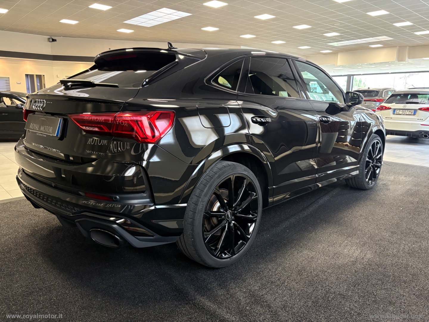 RS Q3 SPB quattro S tronic - immagine 4