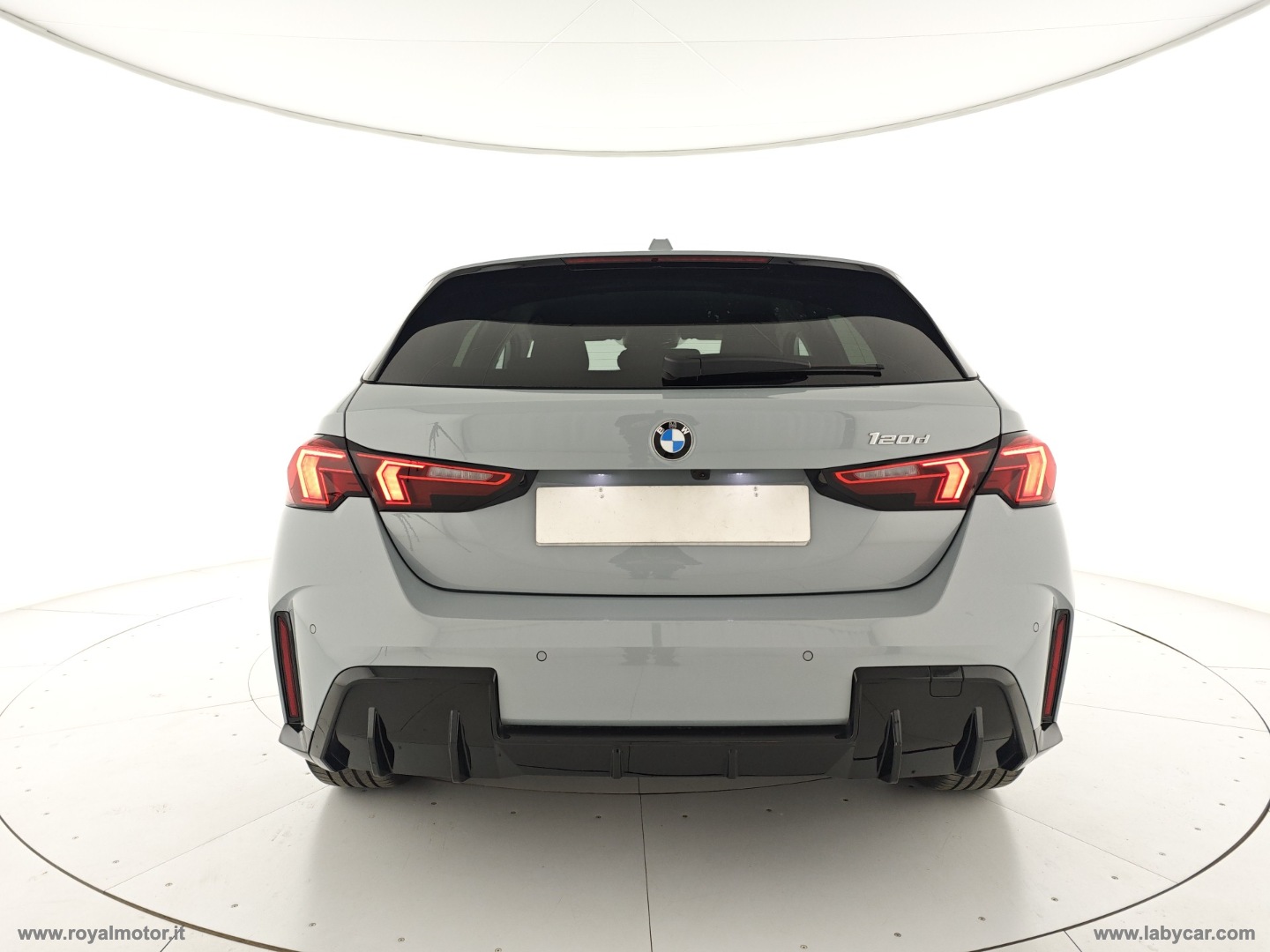 120d 48V 5p. MSport Design PREZZO REALE SENZA NESSUN VINCOLO PROMOZIONALE - immagine 4