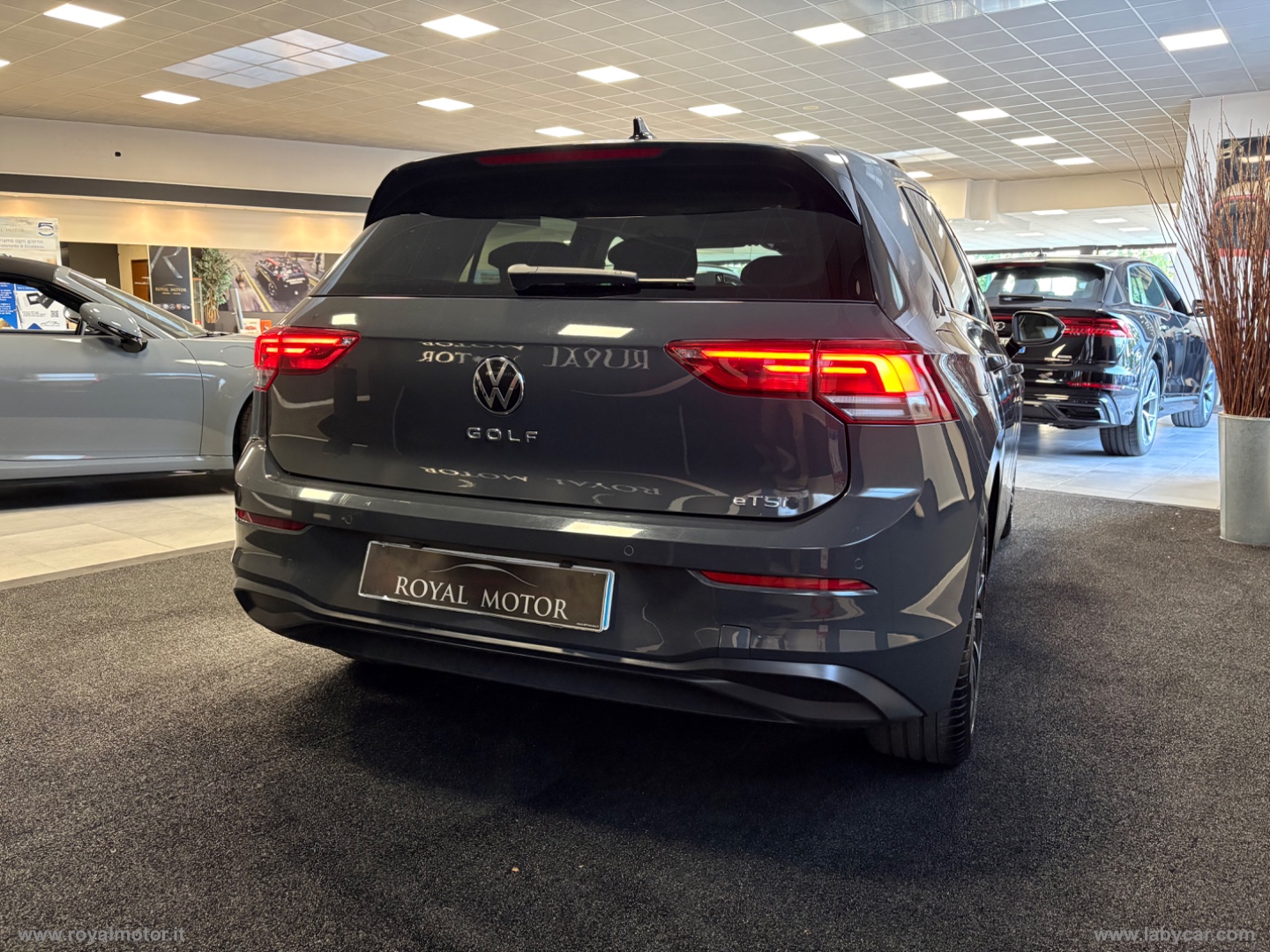 Golf 1.0 eTSI DSG - immagine 4