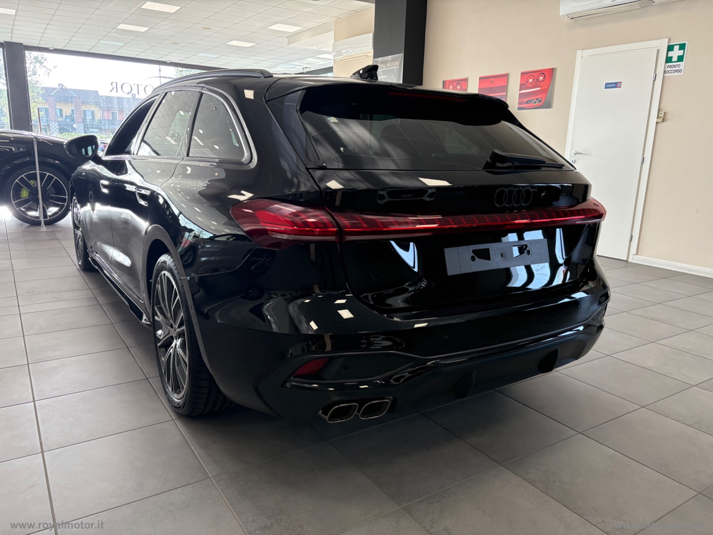 A5 Avant TDI S tronic mHEV+ S Line ed. PREZZO REALE - immagine 4