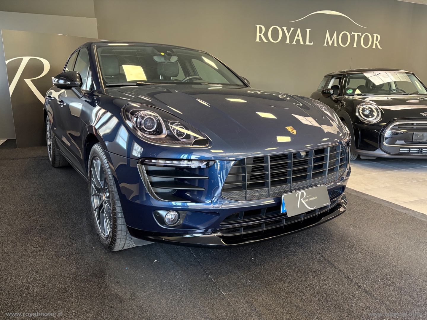 Macan 3.0 S Diesel UNICA - FULL OPTIONAL - STUPENDA. - immagine 4