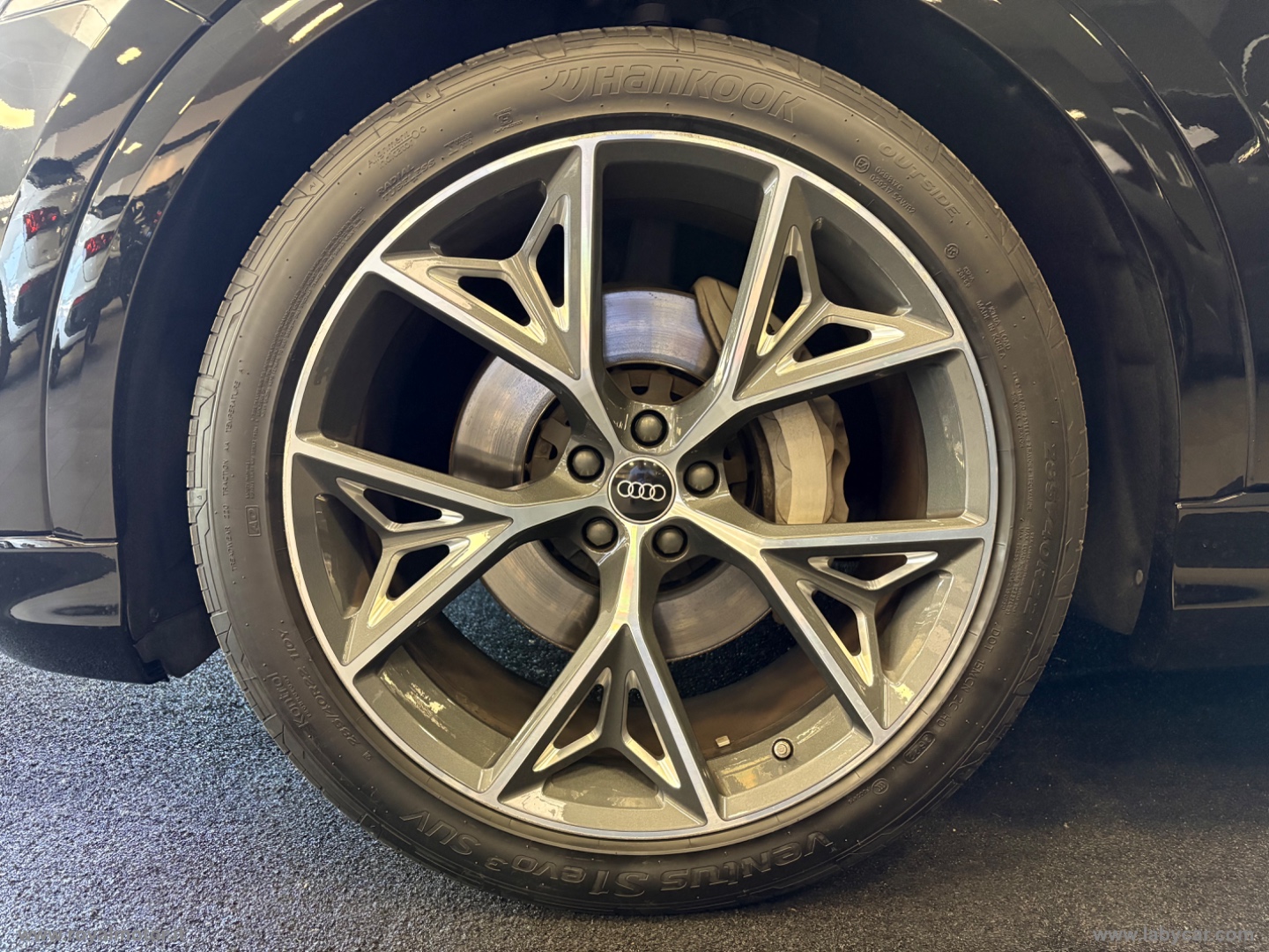 Q8 50 TDI 286 CV quattro tiptronic S-LINE - immagine 4