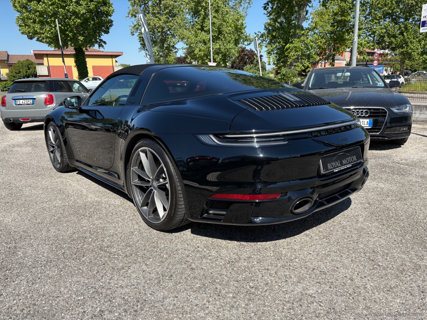 992 Targa 4S - immagine 4
