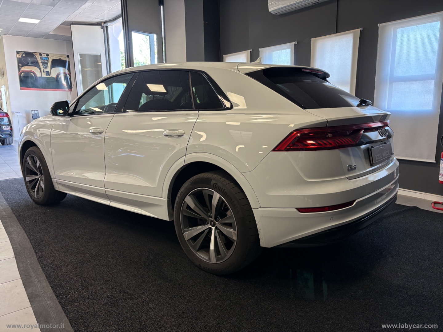 Q8 45 TDI quattro tiptronic - immagine 4