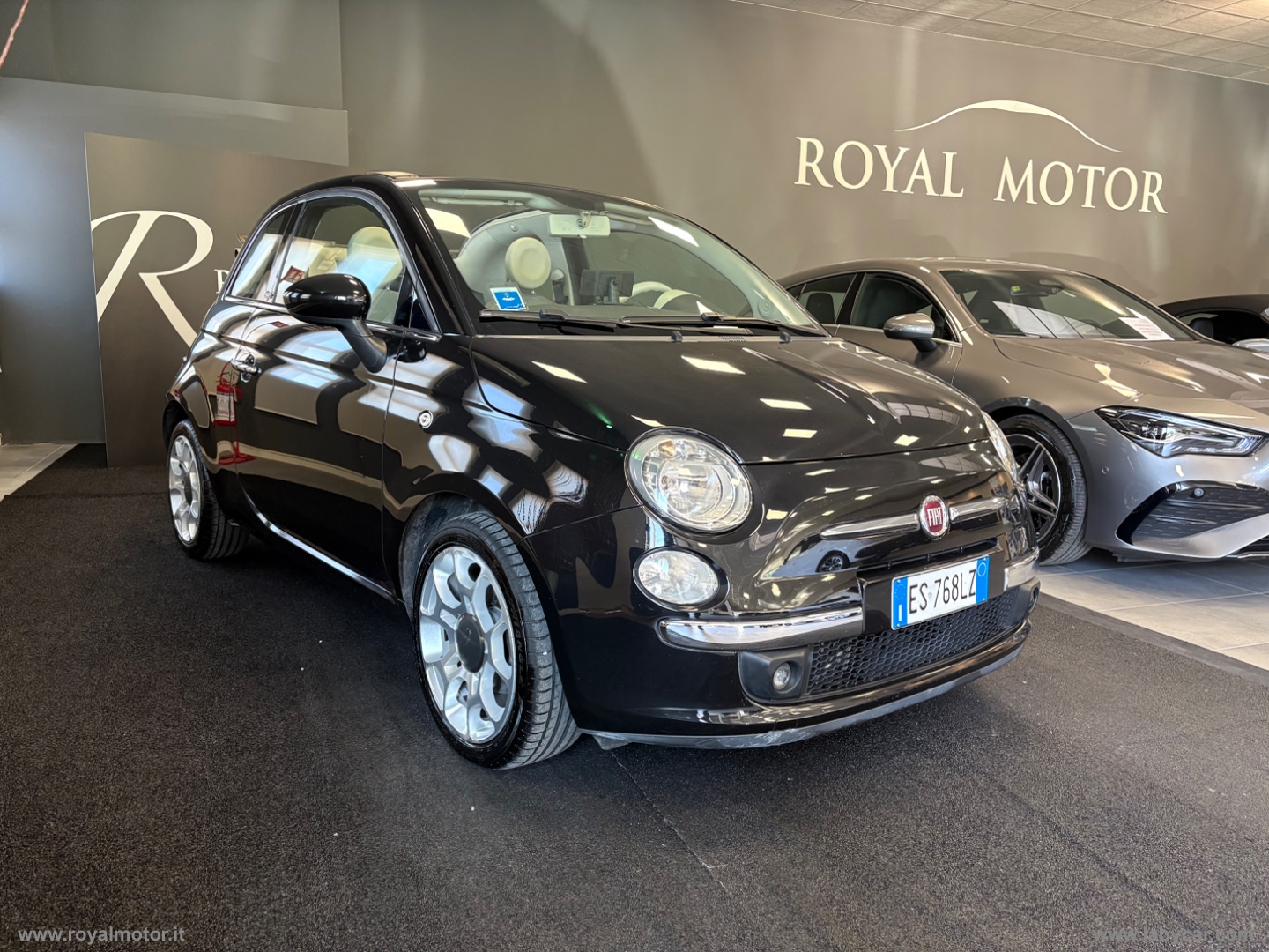 500 C 1.3 MJT 95 CV S OK NEOPATENTATI ! - immagine 4