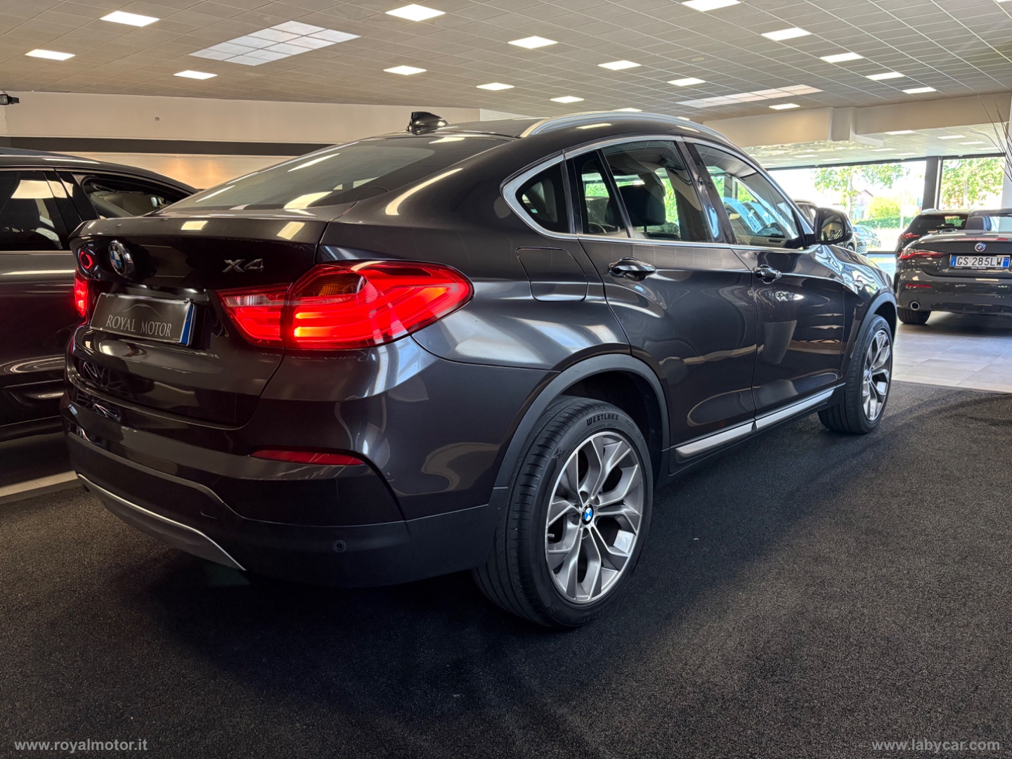 X4 xDrive20d xLine - immagine 4