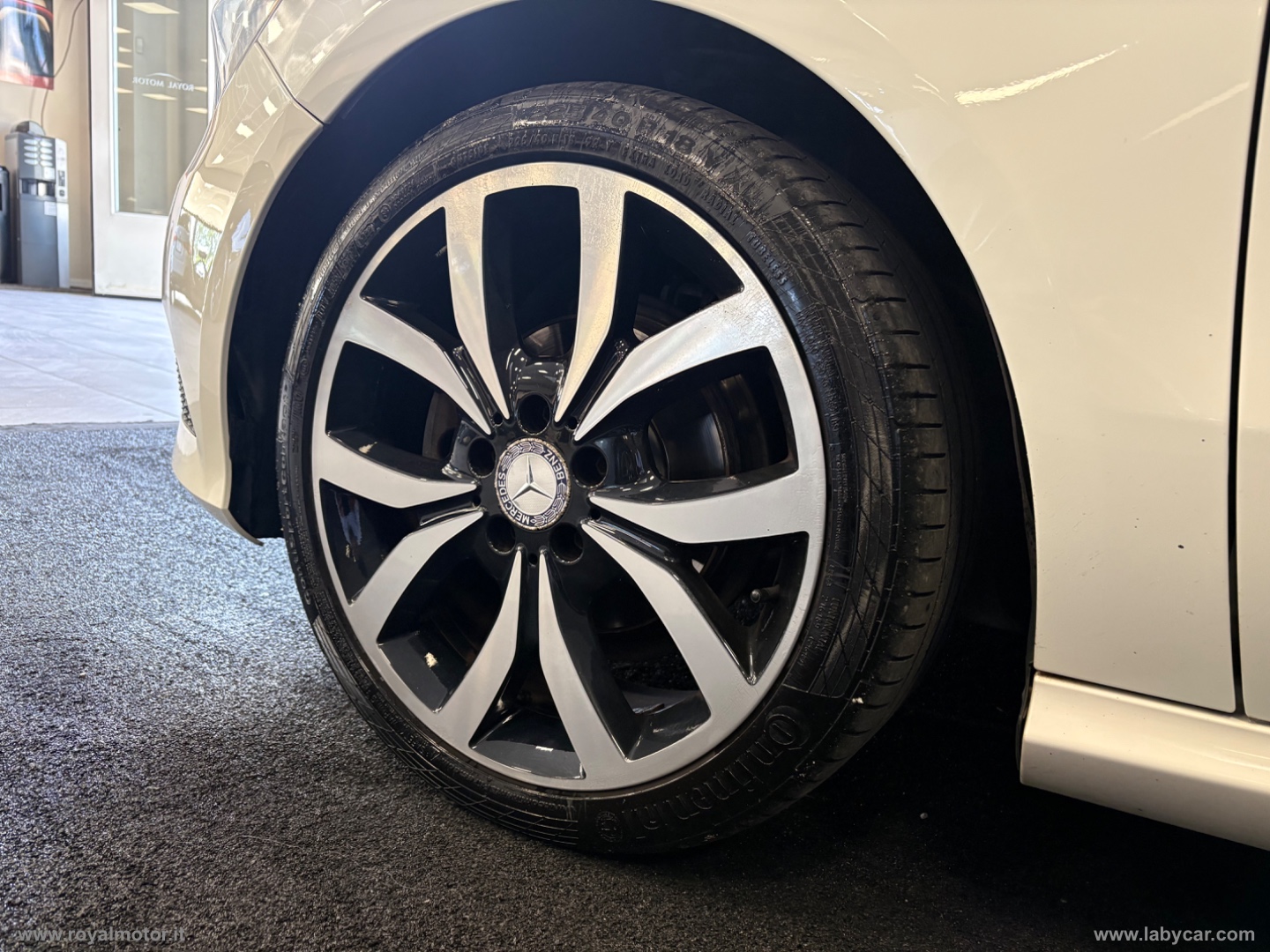A 180 CDI BlueEFFICIENCY Aut. Sport - immagine 4