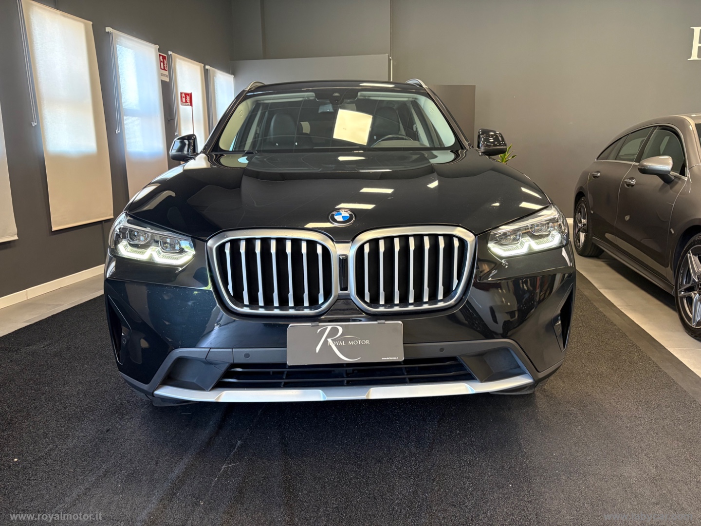 X3 xDrive20d 48V - immagine 4