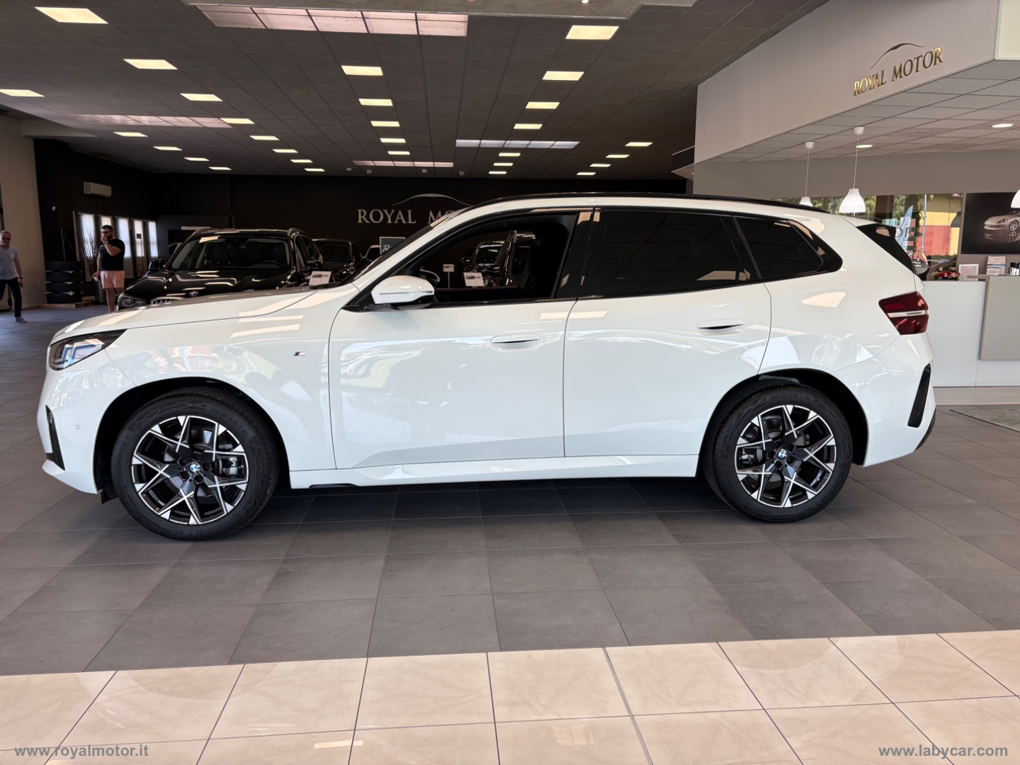 X3 xDrive20d 48V MSport - immagine 4