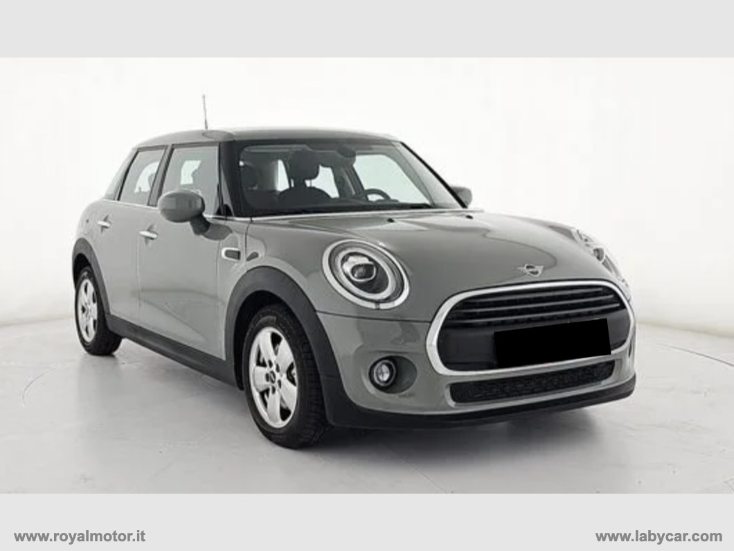 Mini Cooper 5 porte - immagine 4