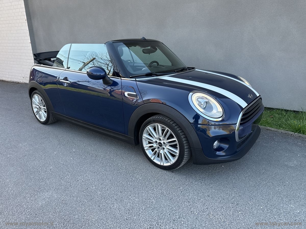 Mini Cooper D Cabrio - immagine 4