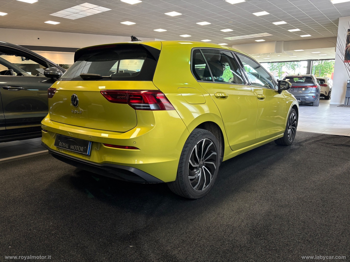 Golf 1.0 TSI EVO Life - immagine 4