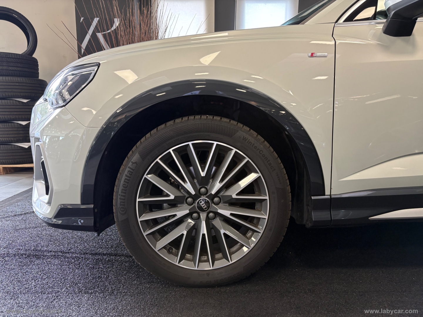 Q3 SPB 35 TDI S tronic S line edition - immagine 4